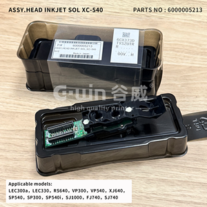 Cabezal de Impresión Original Roland DX4 al por Mayor para Impresora de Inyección de Tinta Rs640/Xc540/Sp540i - Product Image 2