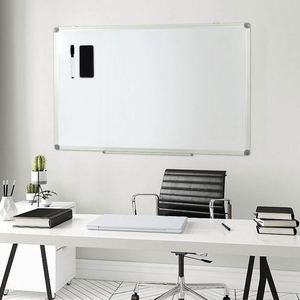 Pizarra Blanca de Borrado en Seco, Transparente, para Escritorio, Mini Caballete de Escritorio, Pizarra Blanca Pequeña para Escritorio - Product Image 5