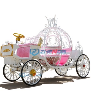 <b>Pumpkin</b> Horse Carriage,cinderella Carriage,Classical <b>Pumpkin</b> Horse Carriage/cinderella Carriage Wedding - Product Image 6