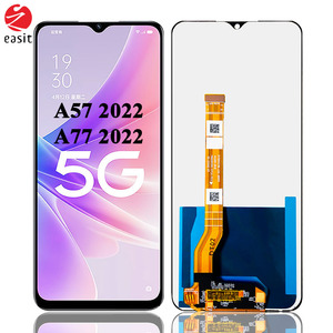 โทรศัพท์มือถือ lcds สำหรับ <span class=keywords><strong>OPPO</strong></span> Display <span class=keywords><strong>A57</strong></span>หน้า<span class=keywords><strong>จอ</strong></span>สัมผัส5G A77 5g - Product Image 1
