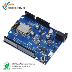 Onehong Wemos D1 Wifi Development Board Esp8266 Draadloze Module ESP-12 Compatibel Met Arduino