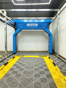 <span class=keywords><strong>Machine</strong></span> de lavage de voitures automatique <span class=keywords><strong>à</strong></span> prix de gros abordable avec sécheuse, structure robuste en acier inoxydable, fonctionnement intelligent - Product Image 1