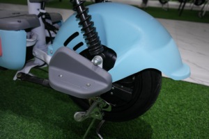 Haute qualité 14 pouces vélo électrique 350W moteur 48V 15Ah batterie nouveau moyeu arrière électronique ville EBike <span class=keywords><strong>500W</strong></span> 14 pouces vélo électrique - Product Image 4