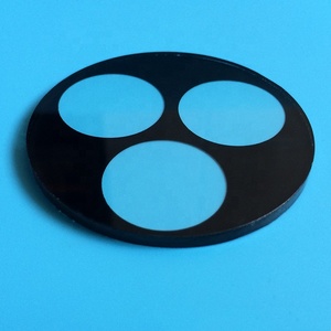 Pantalla Táctil de Vidrio Templado con Revestimiento Antideslumbrante y Diseño Personalizado para Decoración e Iluminación Industrial - Product Image 1
