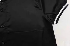 Maillot de baseball unisexe personnalisable de haute qualité, séchage rapide, respirant, design libre, style accentué, prêt à l'emploi, haut de performance sportif - Product Image 5