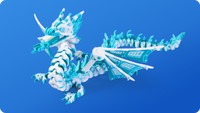 Imprimante 3D A1 Combo pour Maquettes, Nivellement Entièrement Automatique, Haute Vitesse et Précision, Imprimante Multicolore avec AMS, Imprimante 3D FDM