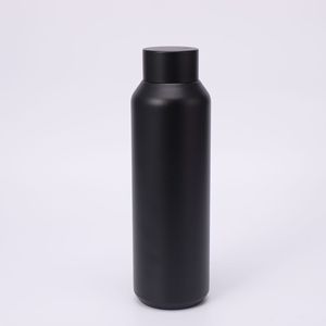Gobelet isotherme simplifié en acier inoxydable 316, bouteille à petite ouverture de style américain pour étudiants, tasse à eau portable à double paroi sous vide - Product Image 6