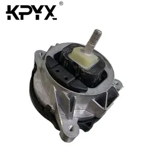 KPYX otomobil parçaları Motor montaj kulağı montajı 22 11 6 787 658 Bmw için F31 F30 F80 N47 D16 bir 320d OE 22116787658