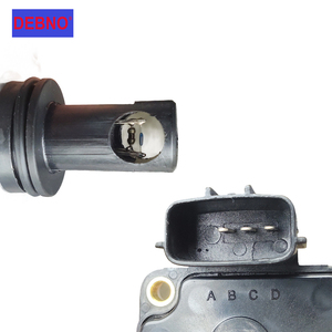 Sensor de Flujo de Aire (MAF) AFH55M-12 <span class=keywords><strong>16017</strong></span>-1S710 <span class=keywords><strong>16017</strong></span>-<span class=keywords><strong>3S500</strong></span> para Nissan Frontier Xterra Pickup 1996-2004 2.4L KA24DE - Product Image 2