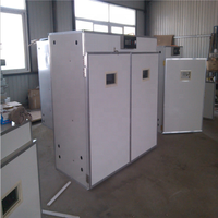 Incubateur d'Œufs de Caille 1000 Places Fourniture Usine avec Plateaux à Vendre