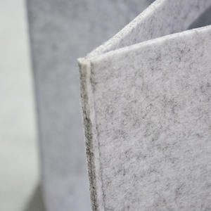 3Pcs Heavy Duty Grande Capacité Feutre de Cheminée Fourre-Tout de Rangement du Bois de Chauffage <span class=keywords><strong>Porte</strong></span>-Bûches et Sac pour le Rangement Domestique - Product Image 3