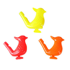 Giocattolo Tradizionale in Plastica a Forma di Uccello con Suono Acquatico WJ-0330 CN;GUA Misto Lark - Product Image 3