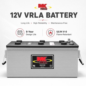 Batería UPS DEKA MKP12-65 12V 65Ah Recargable, Libre de Mantenimiento, de Plomo-Ácido Regulado por Válvula <span class=keywords><strong>AGM</strong></span> - Product Image 3