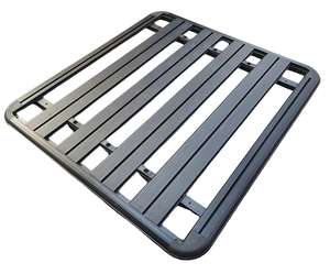 Высококачественный багажник на крышу пикапа из алюминиевого сплава, увеличивающий грузоподъемность на открытом воздухе для FORD RANGER T9 - Product Image 1
