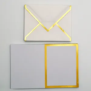 blank cards with envelopes greeting card