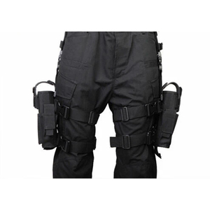 Customized Tactical <strong>Drop</strong> <strong>Leg</strong> <strong>Holster</strong> Thigh <strong>Holster</strong> for Men <strong>Leg</strong> Bag Pouch Strap - Product Image 6