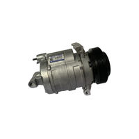 Compresseur de climatisation de voiture 10S15C 6PK 12V pour Chevrolet Trailblazer 3.6L 2012-2019 52122497 52122482 52122496