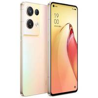 Smartphone 5G Original Op Po Reno 8 Pro, Android 12, Snap Dragon 7 Gen, écran OLED 6,7 pouces 120 Hz, 256 Go de ROM, appareil photo 50 MP, batterie 4500 mAh