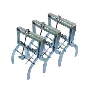 Forbici potenti sensibili trappole per talpe acchiappasogni artiglio d'acciaio trappole per topi controllo vocale killer per topi - Product Image 1