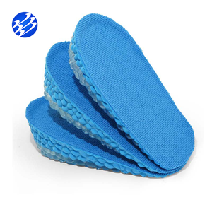 Oem/Odm último diseño Plantilla Para Que No Se <span class=keywords><strong>Doblen</strong></span> Los Zapatos plantillas de calidad superior para hombre plantillas antisudor altura para zapatos - Product Image 3