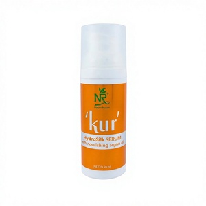 Esencia avanzada sin enjuague Hydrosilk Anti-Grey con aceite de argán para un cabello más grueso y brillante 50ml - Product Image 1