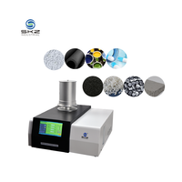 Perangkat Lunak Komputer SKZ1053A untuk Koneksi Tga Thermo Gravimetric Analyzer