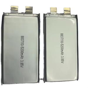 Batería Recargable de Polímero de Litio-ion de Alta Capacidad y Alto Voltaje 3.85V 5100mAh <span class=keywords><strong>con</strong></span> Tasa de Descarga Máxima de 15C para Dron - Product Image 1