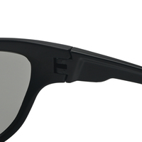 Lunettes de course TR90 lunettes de soleil de sport protection extérieure UV400 logo lunettes de sport polarisées personnalisées