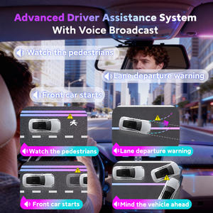 Carlover S11 Starvis 2 4K Gps Auto Dashcam Camera 5G Wifi Dashcam 4K Voor En Achter Auto Zwarte Doos Dvr Dashboard Camera Voor Auto 'S - Product Image 4