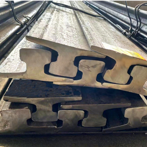 Din536鉄道およびクレーン用レールDin標準A45スチールレールトラック - Product Image 3