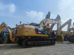 Excavadora Caterpillar 320 320C 320D 320DL 320GC 329D 329D usada; Componente de motor de núcleo de Excavadora hidráulica sobre orugas de segunda mano - Product Image 3