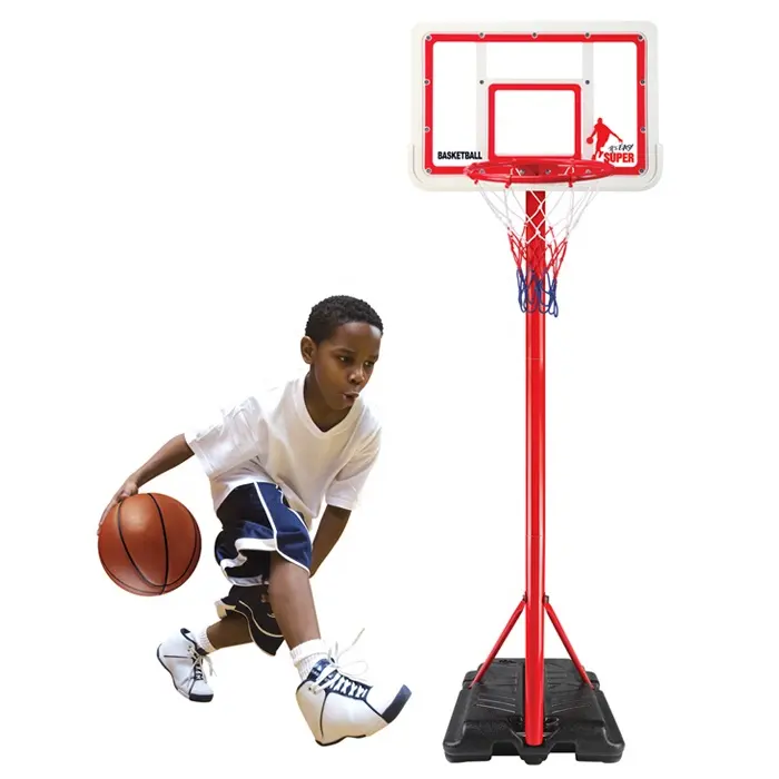 wholesale outdoor sport game toys basketball stand