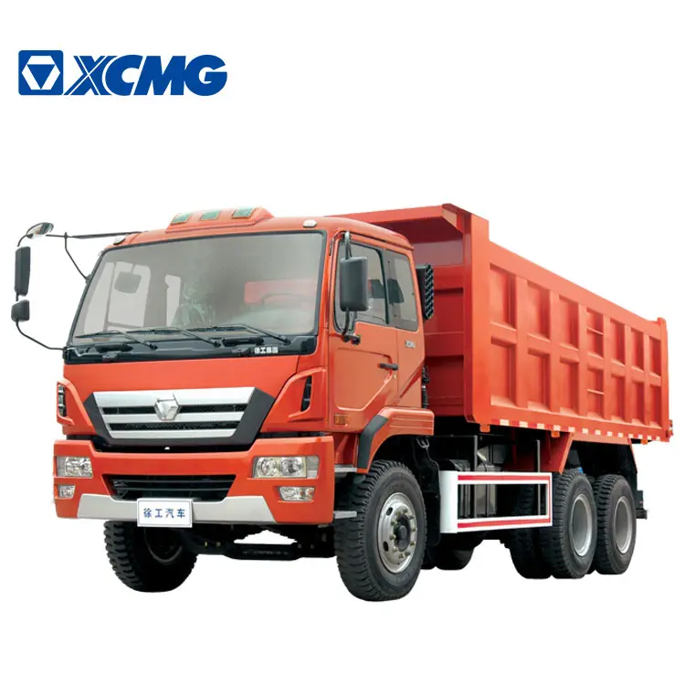 Xcmg NCL3258 Gelede Giant Dumper Kipper Truck