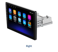 Android Car Radio, Adjustable Multimedia Player, Gps, Dvd