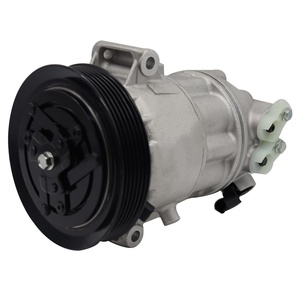 Adatto per Alfa Romeo GIULIETTA 1.75 TBi Pompa del Compressore del <span class=keywords><strong>Climatizzatore</strong></span> Pompa dell'Aria Fredda Pompa dell'Aria 50533541 50509543 - Product Image 3