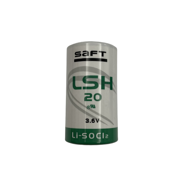 LSH20 3.6V Plc Industrial Control Programming Lithium Battery