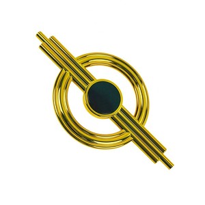 Minimalist <b>Sofa</b> Decorative Parts Plastic Silver Plated Living Room Furniture Hardware Accessories - Product Image 3