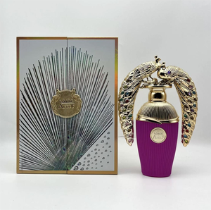 Afeef Perfume Arabian Dubai Floral Spray <span class=keywords><strong>Eau</strong></span> <span class=keywords><strong>De</strong></span> Parfum Larga duración High-end Export Wholesale - Product Image 4