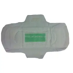 Female Natural Tape Functional Aloe Vera Pad Packaging Sanitary Napkin