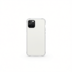 Custodia in acrilico DAM per iPhone 15 Pro Max con interno in TPU antiurto - Product Image 2
