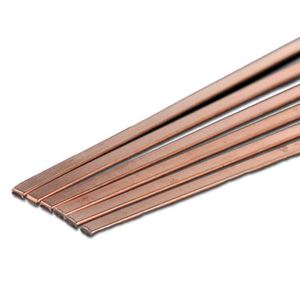 <span class=keywords><strong>Phos</strong></span> Đồng hàn hợp kim BCUP-2 dây Rod cho điều hòa không khí hàn dây - Product Image 4