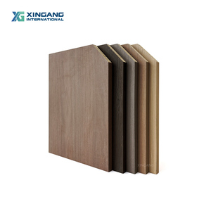Panneau de particules de mélamine de qualité <span class=keywords><strong>MDP</strong></span> E1 laminé 1220*2440mm - Product Image 5