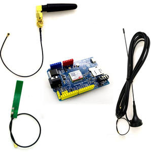 Carte de développement de module SIM800C GSM GPRS fournit 51 code <span class=keywords><strong>STM32</strong></span> pour remplacer 900A - Product Image 3