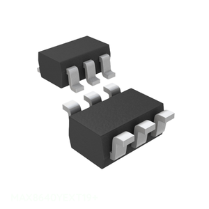 MAX8640YEXT19+ Circuits intégrés de gestion de l'alimentation (PMIC) Fabricant de puces Canal IC REG BUCK 1.9V 500MA SC70 6 - Product Image 1