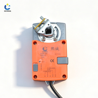 Actuador de Válvula de Control Modulante de 24V AC/DC, Actuador de Control Analógico AC/DC