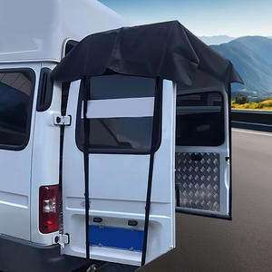 Pare-soleil <span class=keywords><strong>de</strong></span> voiture en tissu Oxford épaissi imperméable RV hayon pare-soleil camion grange couverture <span class=keywords><strong>Protection</strong></span> solaire - Product Image 1