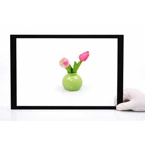 Tempered Glass Display <b>Window</b> with Anti-Reflective AR Coating 94% Transmittance <b>Cover</b> Panel - Product Image 1