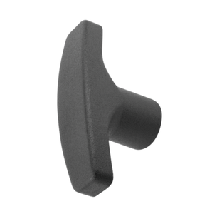 ด้ามจับแบบ T-Grip รุ่น K0180 KIPP สำหรับงานขึ้นรูปด้วยความร้อน พร้อมหัวทองเหลืองสีดำ เกลียวใน และคันโยกยึด - Product Image 1