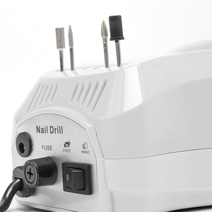 <span class=keywords><strong>Meilleur</strong></span> polisseur à <span class=keywords><strong>ongles</strong></span> électrique haute vitesse 202 35000 tr/min avec adaptateur en plastique durable - Product Image 4