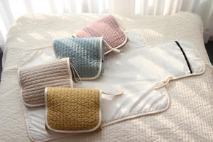 <span class=keywords><strong>Cambiador</strong></span> <span class=keywords><strong>de</strong></span> pañales para bebé, alfombrilla acolchada <span class=keywords><strong>de</strong></span> algodón suave grande para recién nacido, almohadillas cambiantes impermeables, colchón <span class=keywords><strong>de</strong></span> suelo, colchoneta <span class=keywords><strong>de</strong></span> juego - Product Image 5